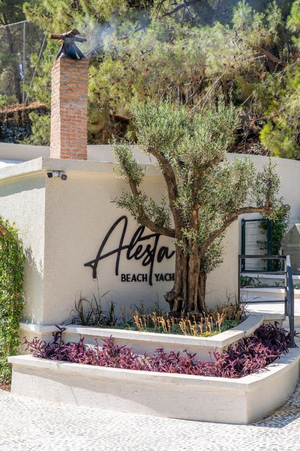 Alesta Yacht Hotel Φετιγιέ Εξωτερικό φωτογραφία