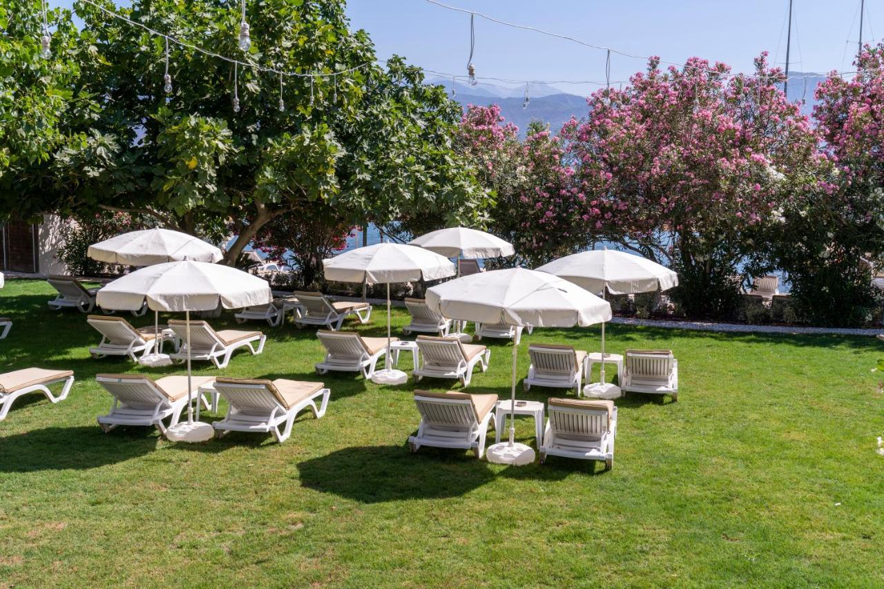 Alesta Yacht Hotel Φετιγιέ Εξωτερικό φωτογραφία