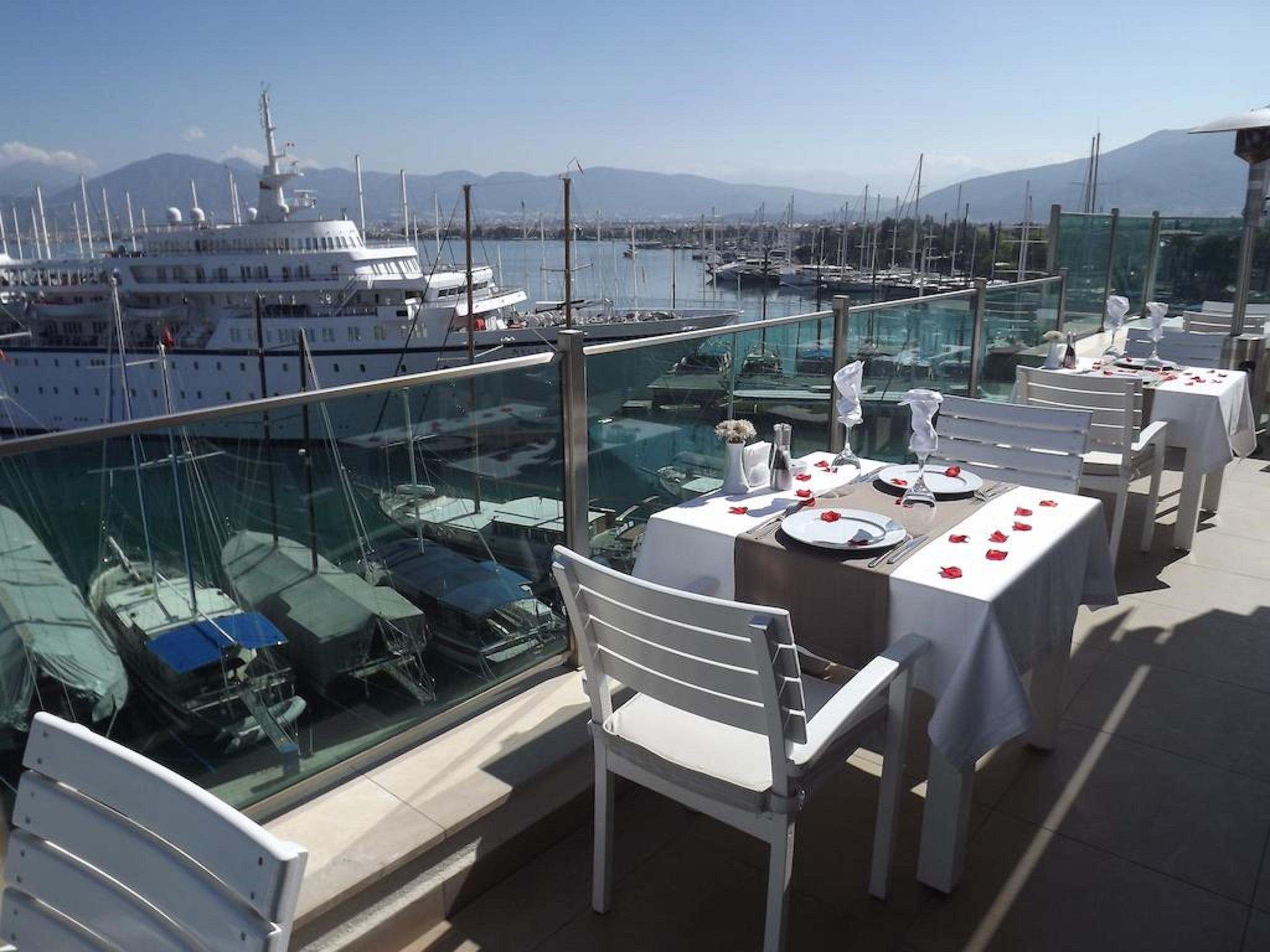 Alesta Yacht Hotel Φετιγιέ Εξωτερικό φωτογραφία