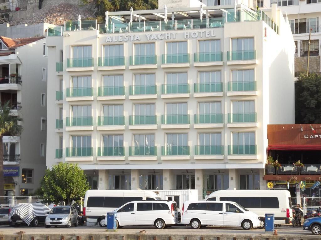 Alesta Yacht Hotel Φετιγιέ Εξωτερικό φωτογραφία